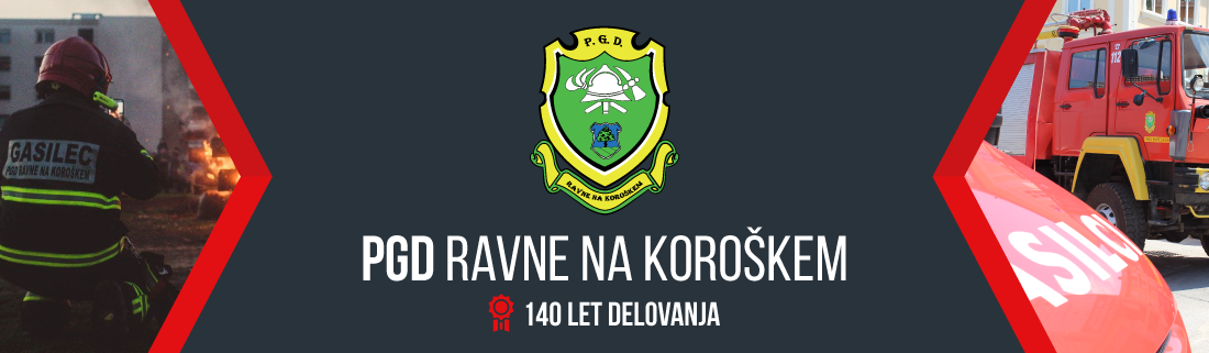 PGD Ravne na Koroškem Logo