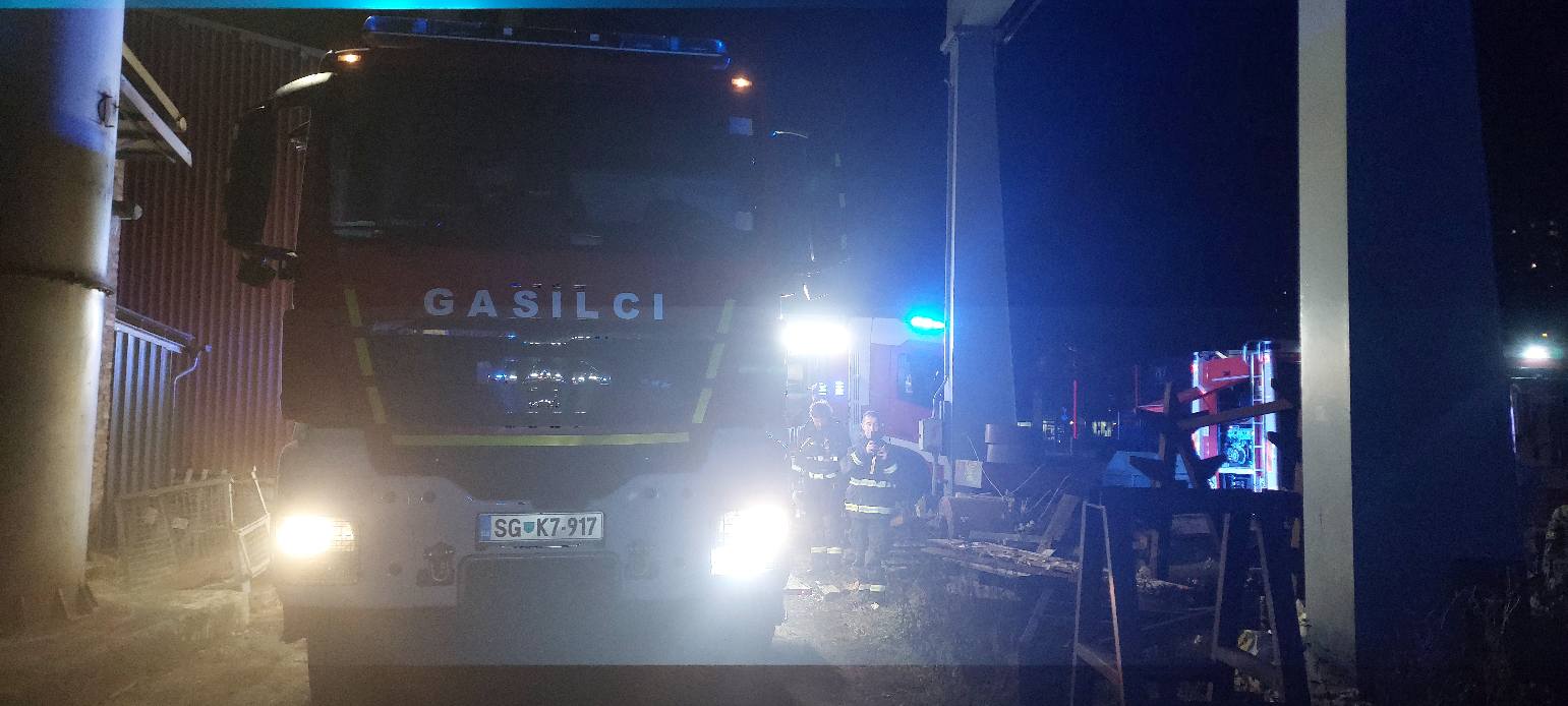 Intervencija #5 – Požar v Železarni Ravne — slika 4