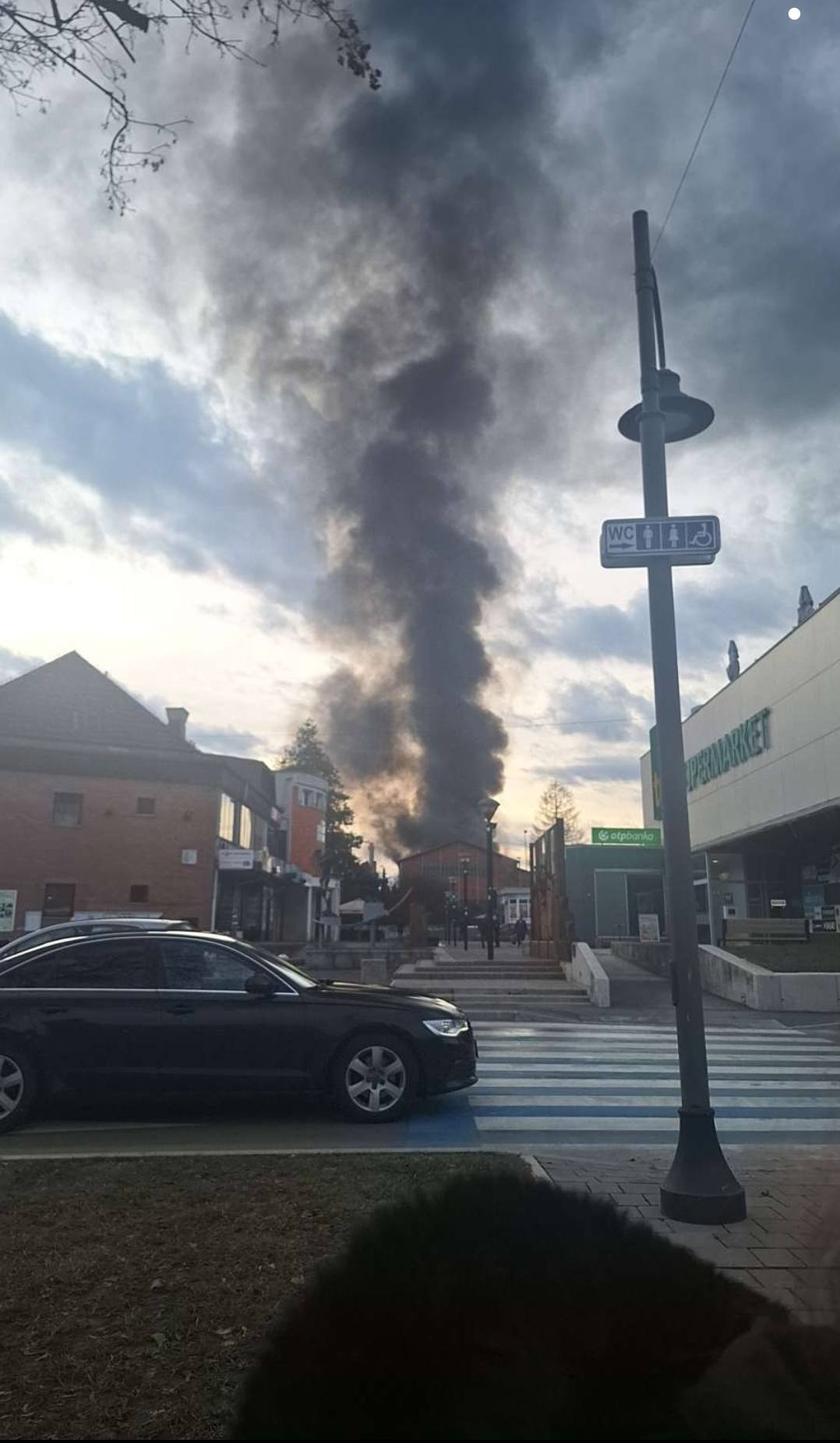 Intervencija #5 – Požar v Železarni Ravne — slika 3