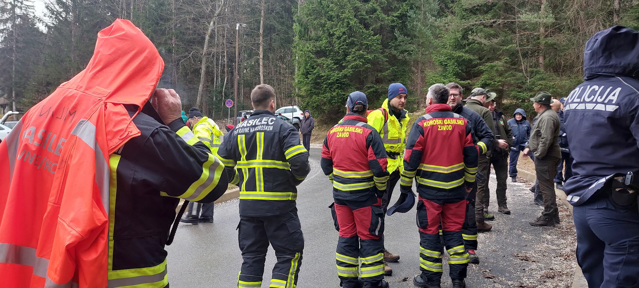 Intervencija #6 in #7 – Iskanje pogrešane osebe — slika 4