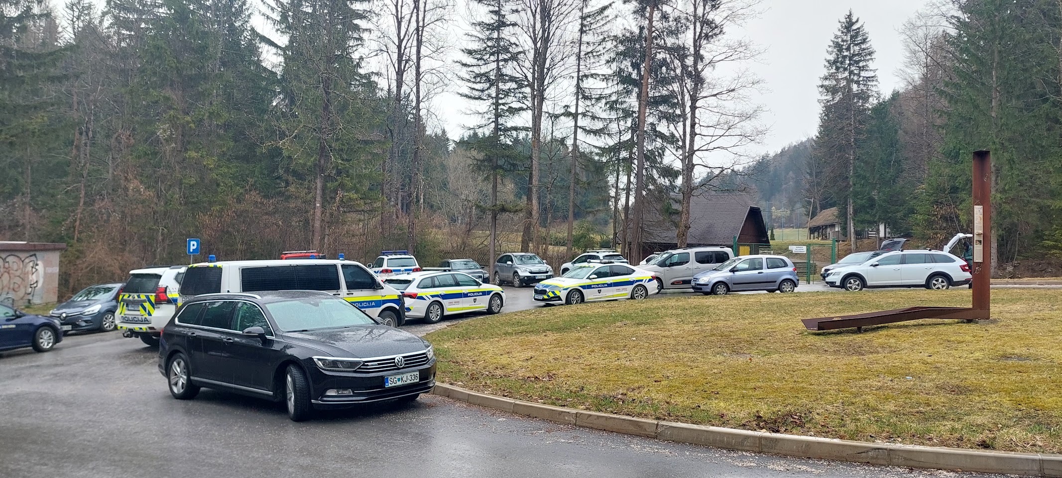 Intervencija #6 in #7 – Iskanje pogrešane osebe — slika 5