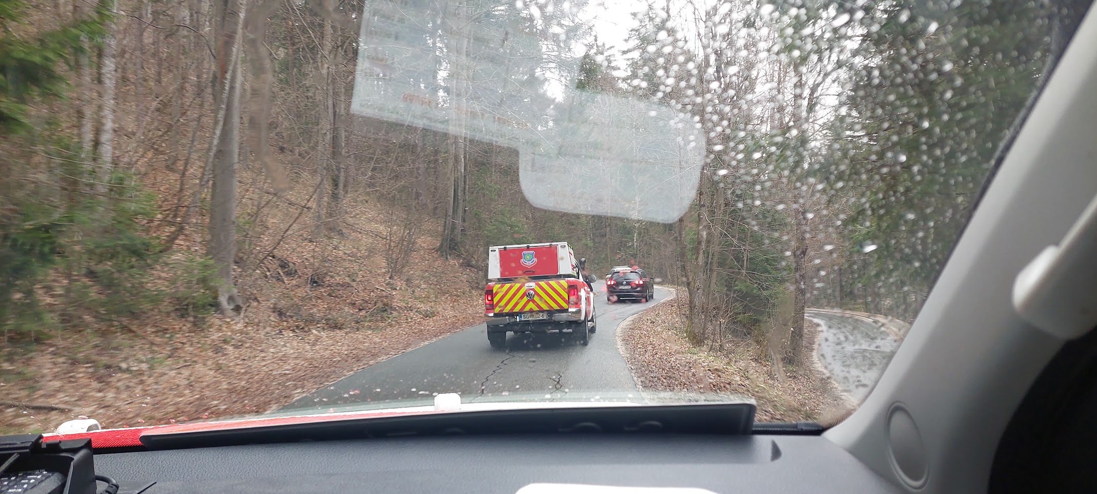 Intervencija #6 in #7 – Iskanje pogrešane osebe — slika 6